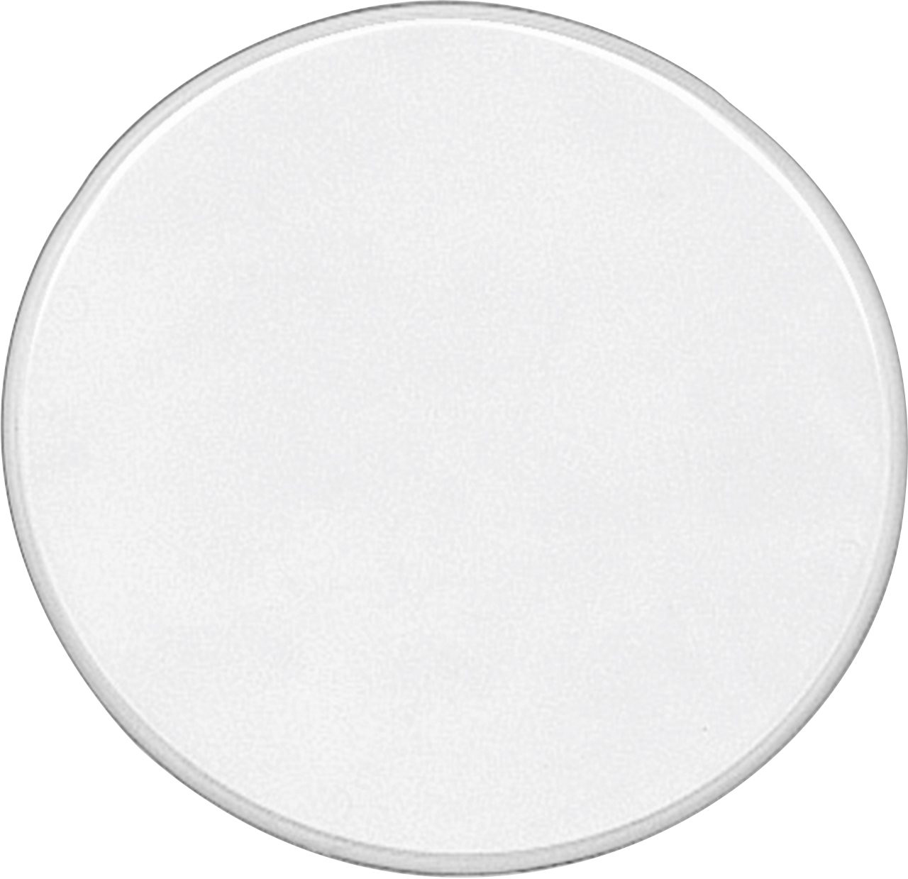 Disque de séparation acrylique ø 10cm